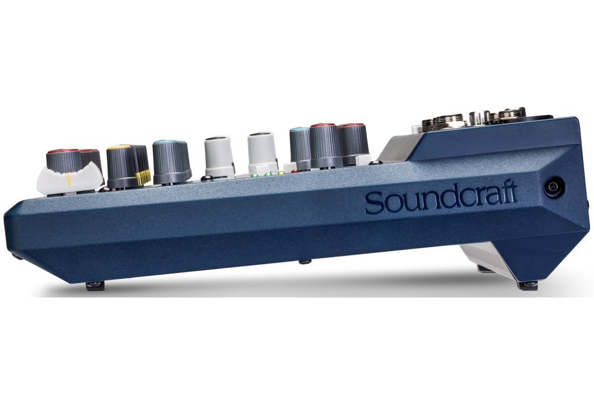 Мікшерний пульт SOUNDCRAFT Notepad-12FX